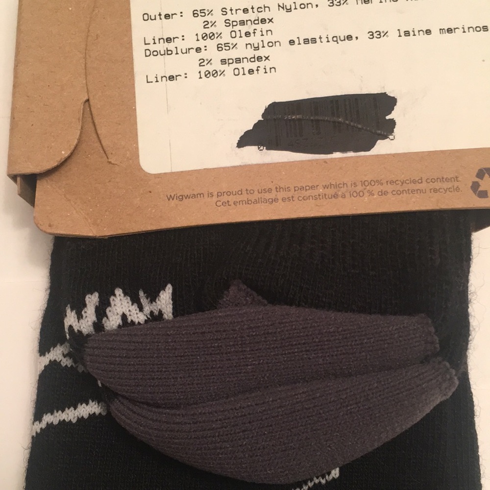 Wigwam Socks (Merino Wool) - Picture 5 of 5